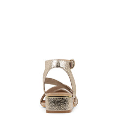 FRANNIE | Donald Pliner Women Shoes Platino