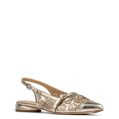 ROZAMAY | Donald Pliner Women Shoes Platino