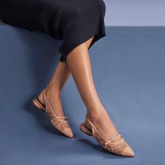 ROZAMAY | Donald Pliner Women Shoes Rosette