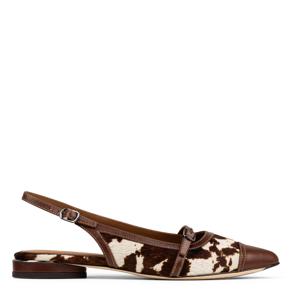 ROZAMAY | Donald Pliner Women Shoes Saddle