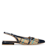 ROZAMAY | Donald Pliner Women Shoes Navy Multi