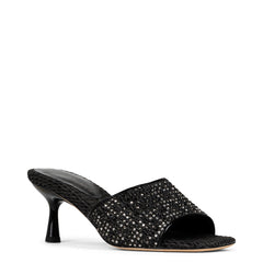 RIKKI | Donald Pliner Women Shoes Black Embellished