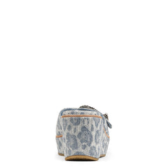 ALFEE | Donald Pliner Women Shoes Denim Leopard