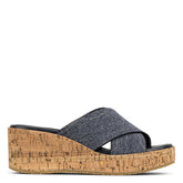 JOCELYN | Donald Pliner Women Shoes Indigo Denim