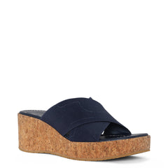 JOCELYN | Donald Pliner Women Shoes Navy