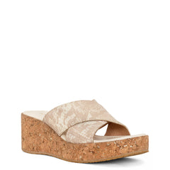JOCELYN | Donald Pliner Women Shoes Bone Sand