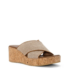 JOCELYN | Donald Pliner Women Shoes Saddle
