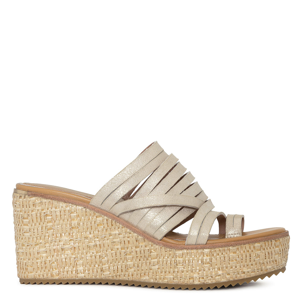 ITHACA | Donald Pliner Women Shoes Platino