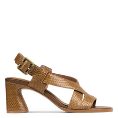 VLORA | Donald Pliner Women Shoes Saddle