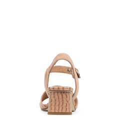 AARO | Donald Pliner Women Shoes Rosette Suede