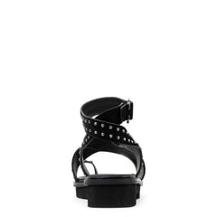 THALITA | Donald Pliner Women Shoes Black Suede