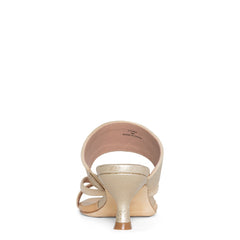 LOUKA | Donald Pliner Women Shoes Sand Platino