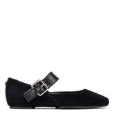 LIANE | Donald Pliner Women Shoes Black Suede