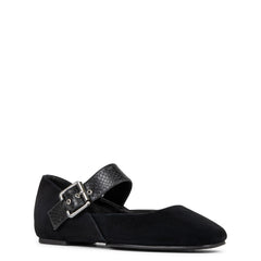 LIANE | Donald Pliner Women Shoes Black Suede