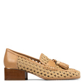 ARROYO | Donald Pliner Women Shoes Natural Raffia