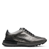 BOLERA | Donald Pliner Women Shoes Pewter Black Multi