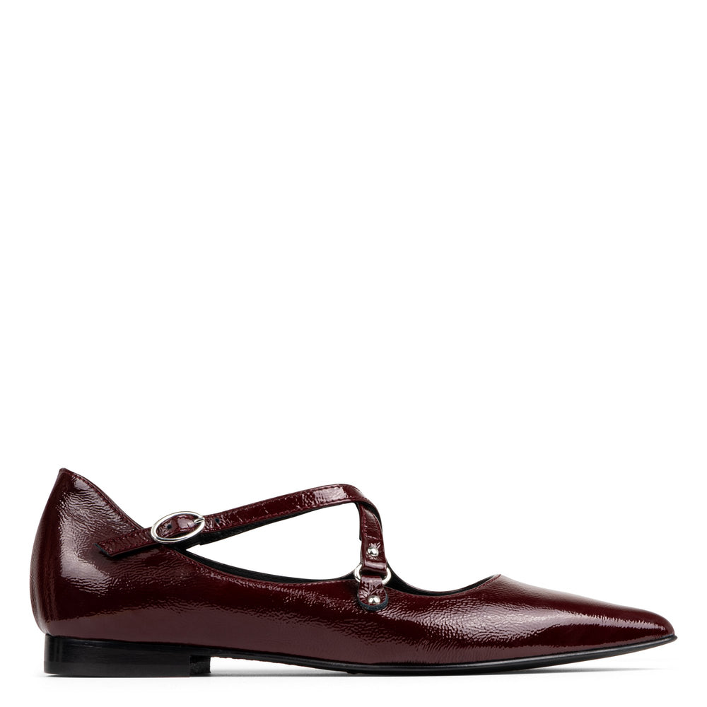 GLEE | Donald Pliner Women Shoes Bordo