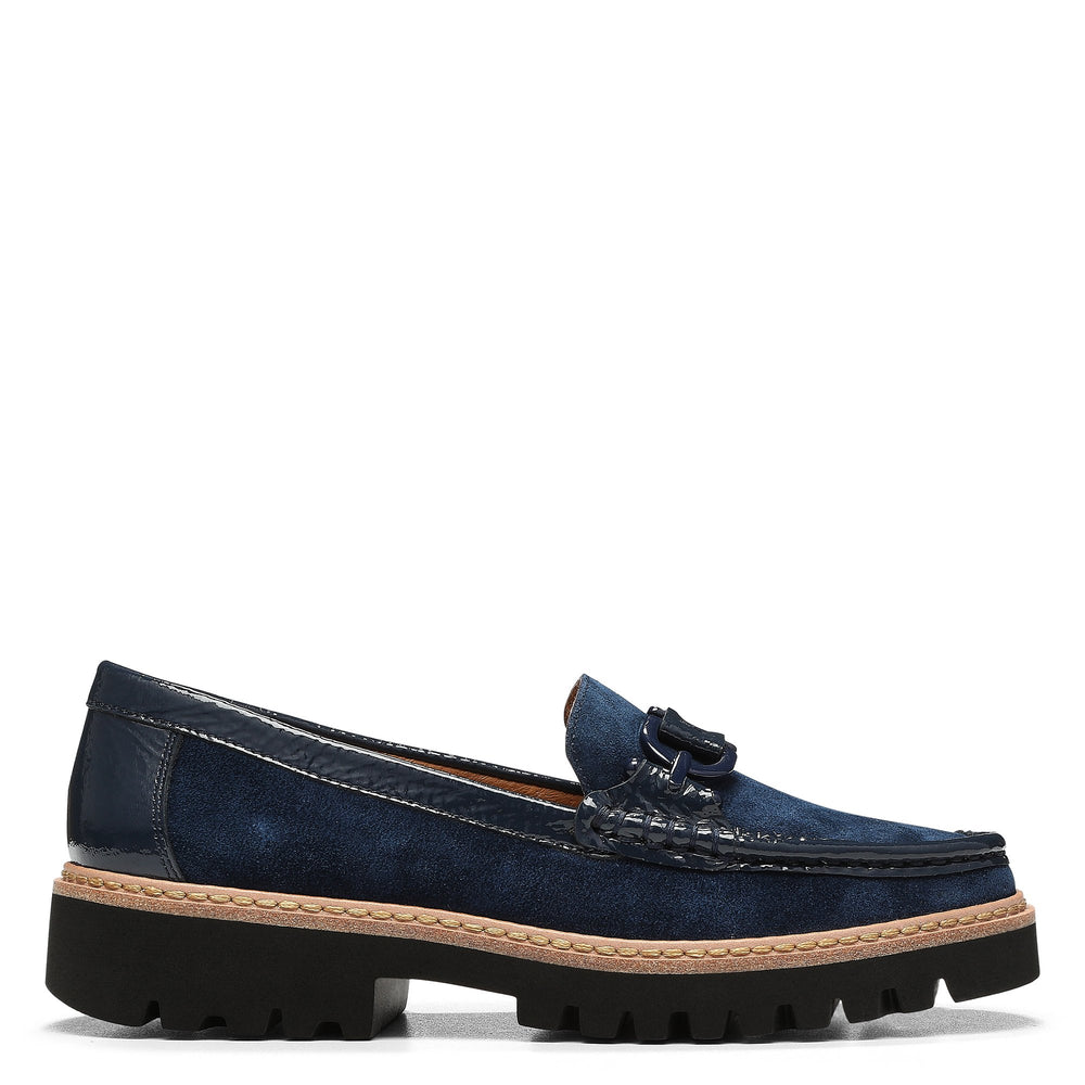 HELIO | Donald Pliner Women Shoes Navy