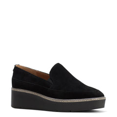 WALLIS | Donald Pliner Women Shoes Black Suede