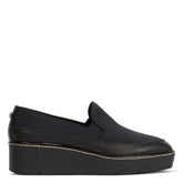 WALLIS | Donald Pliner Women Shoes Black Crepe