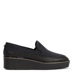 WALLIS | Donald Pliner Women Shoes Black Crepe