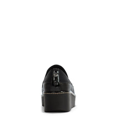 WALLIS | Donald Pliner Women Shoes Black Crepe