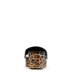 SILLI | Donald Pliner Women Shoes Black Leopard