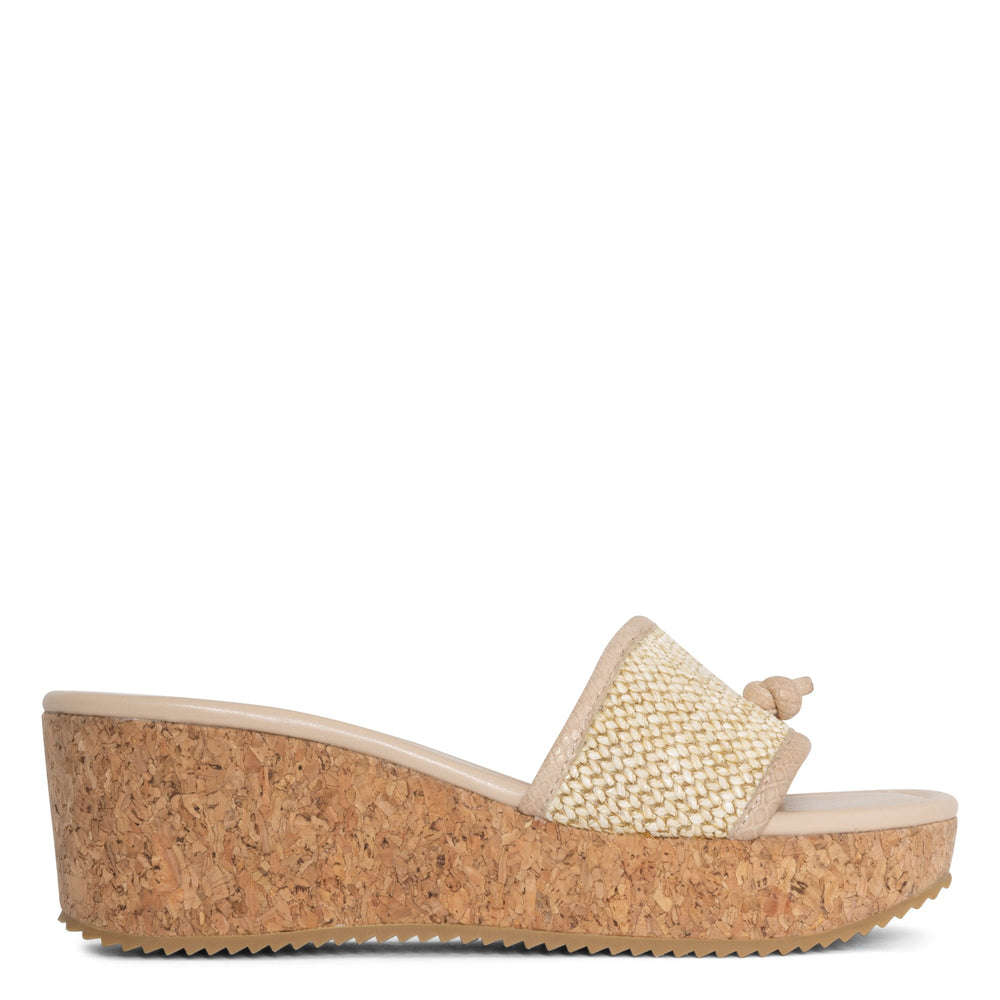 SILLI | Donald Pliner Women Shoes Sand