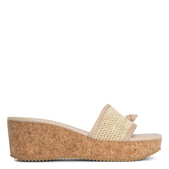 SILLI | Donald Pliner Women Shoes Sand