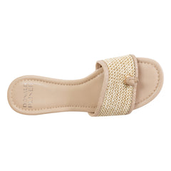 SILLI | Donald Pliner Women Shoes Sand
