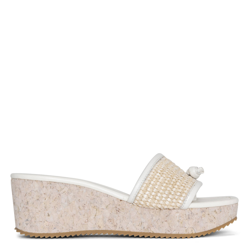 SILLI | Donald Pliner Women Shoes Natural