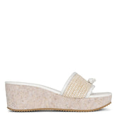 SILLI | Donald Pliner Women Shoes Natural
