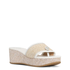 SILLI | Donald Pliner Women Shoes Natural