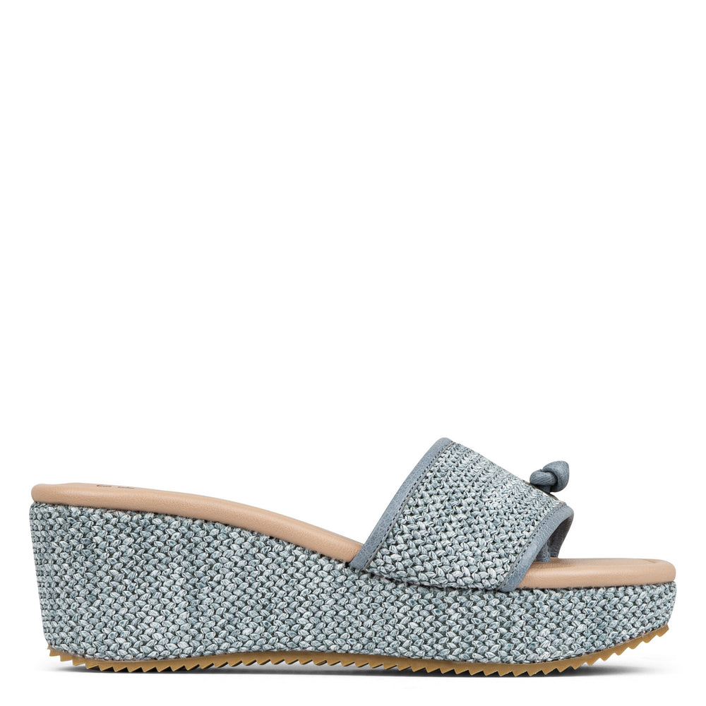 SILLI | Donald Pliner Women Shoes Denim