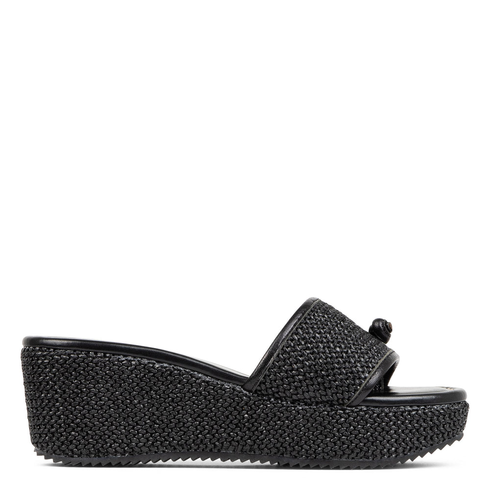 SILLI | Donald Pliner Women Shoes Black