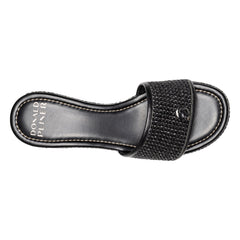 SILLI | Donald Pliner Women Shoes Black