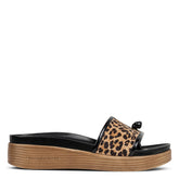 FARRAH | Donald Pliner Women Shoes Natural Black Leopard