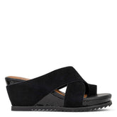 SISU | Donald Pliner Women Shoes Black Suede
