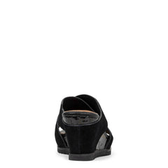 SISU | Donald Pliner Women Shoes Black Suede