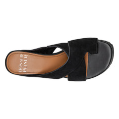 SISU | Donald Pliner Women Shoes Black Suede