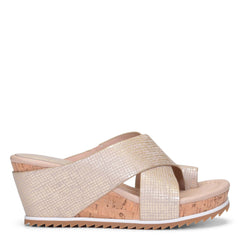 SISU | Donald Pliner Women Shoes Platino
