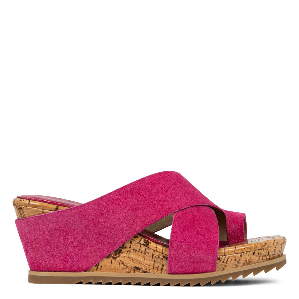 SISU | Donald Pliner Women Shoes Magenta