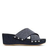 SUMMER | Donald Pliner Women Shoes Indigo Denim