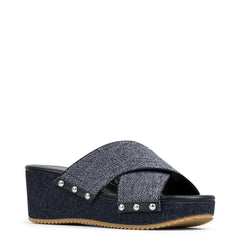 SUMMER | Donald Pliner Women Shoes Indigo Denim
