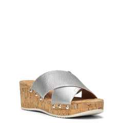 SUMMER | Donald Pliner Women Shoes Silver