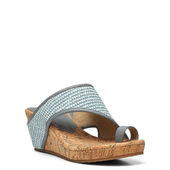 GYER | Donald Pliner Women Shoes Denim