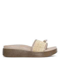 FARRAH | Donald Pliner Women Shoes Taupe
