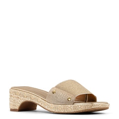 RODEO | Donald Pliner Women Shoes Platino