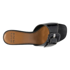 CHERRY | Donald Pliner Women Shoes Black Patent