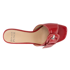 CHERRY | Donald Pliner Women Shoes Tomato